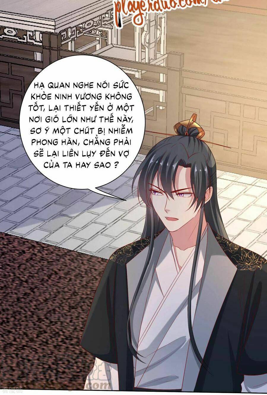 Độc Y Đích Nữ chapter 180 - Upload bởi truyensieuhay.com