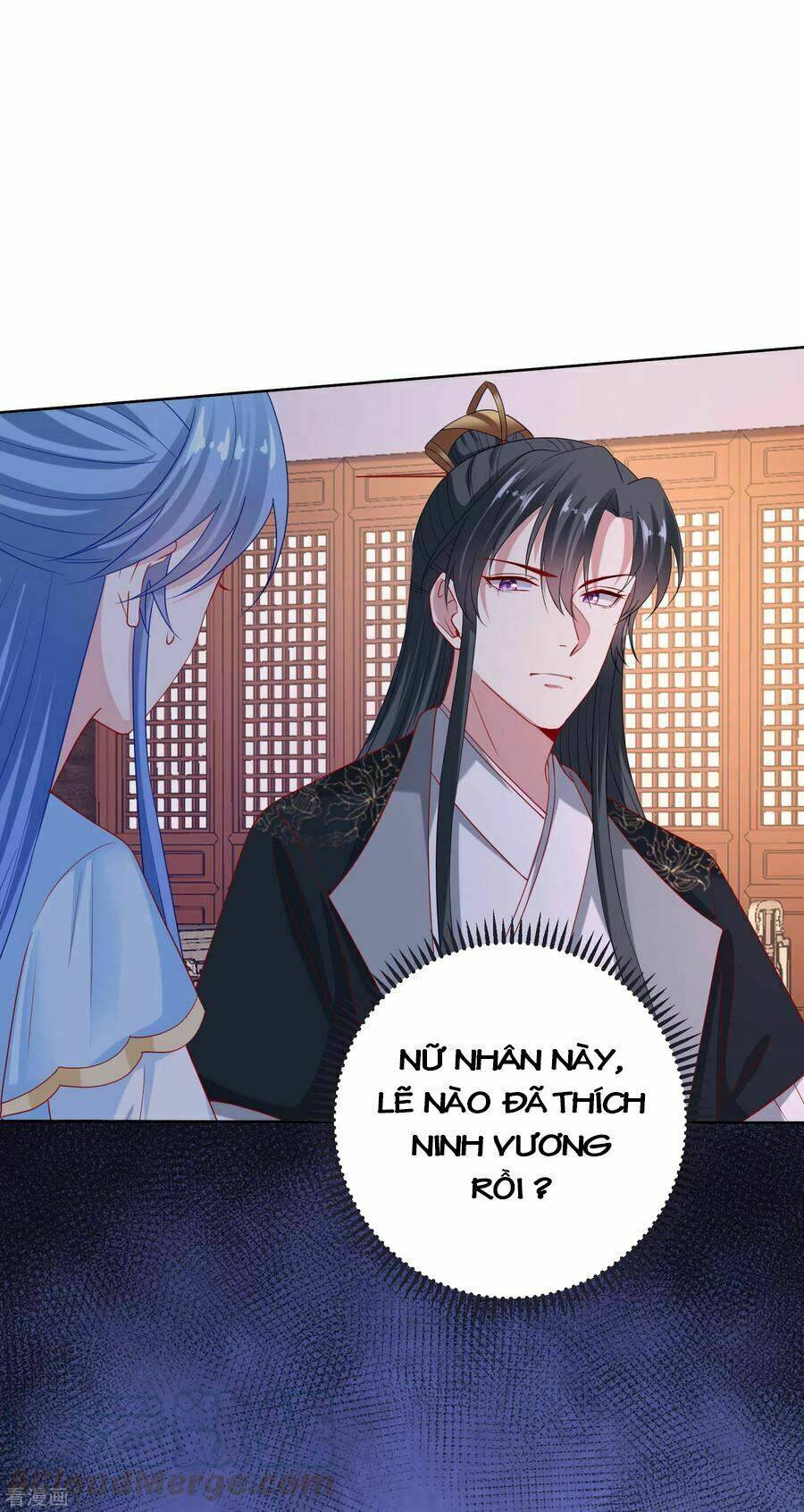 Độc Y Đích Nữ chapter 180 - Upload bởi truyensieuhay.com