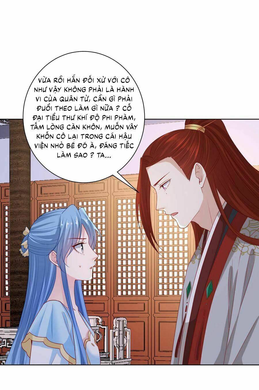 Độc Y Đích Nữ chapter 180 - Upload bởi truyensieuhay.com
