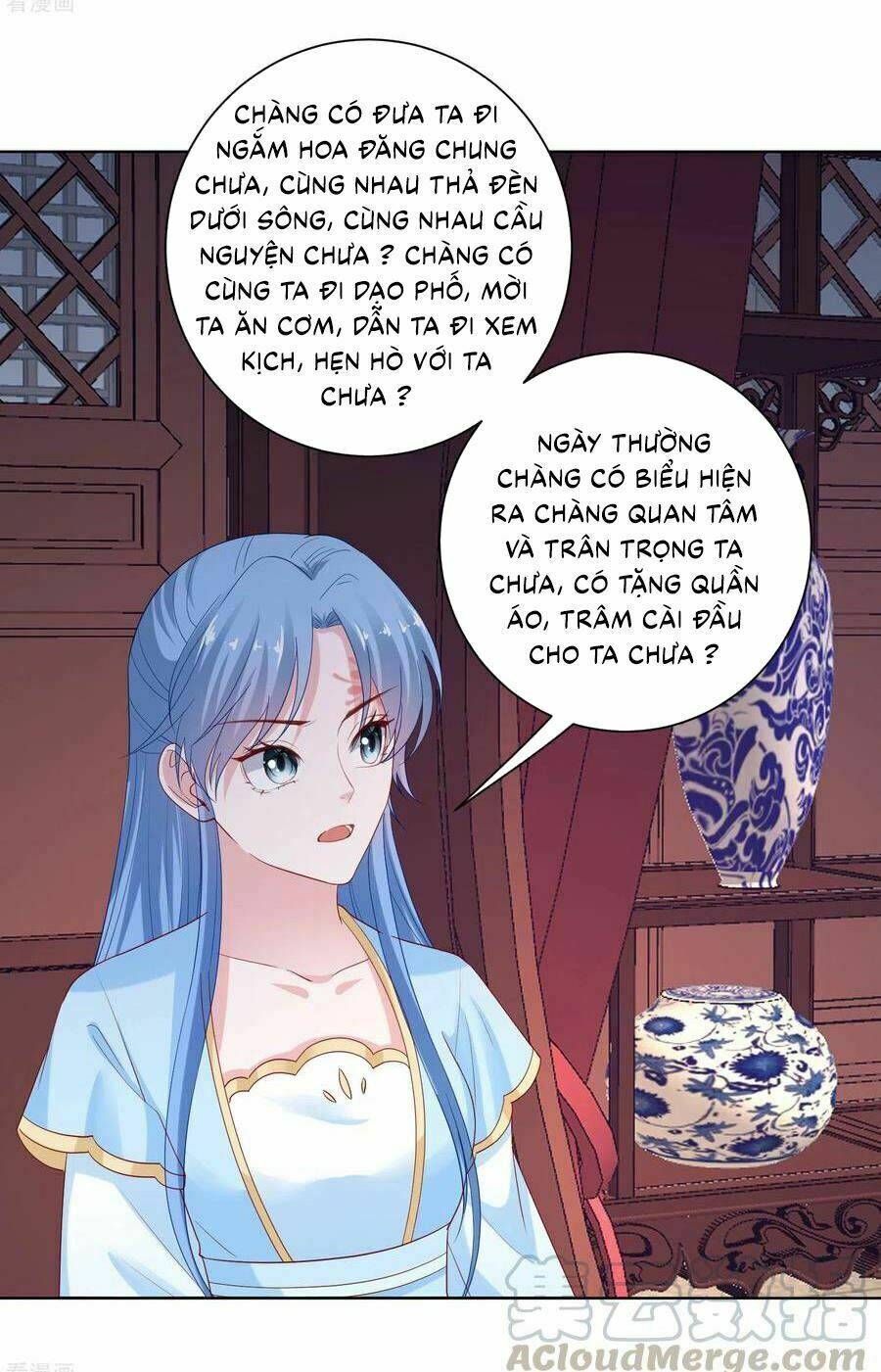 Độc Y Đích Nữ chapter 182 - Upload bởi truyensieuhay.com