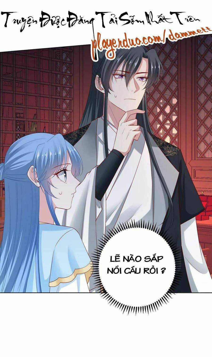 Độc Y Đích Nữ chapter 182 - Upload bởi truyensieuhay.com