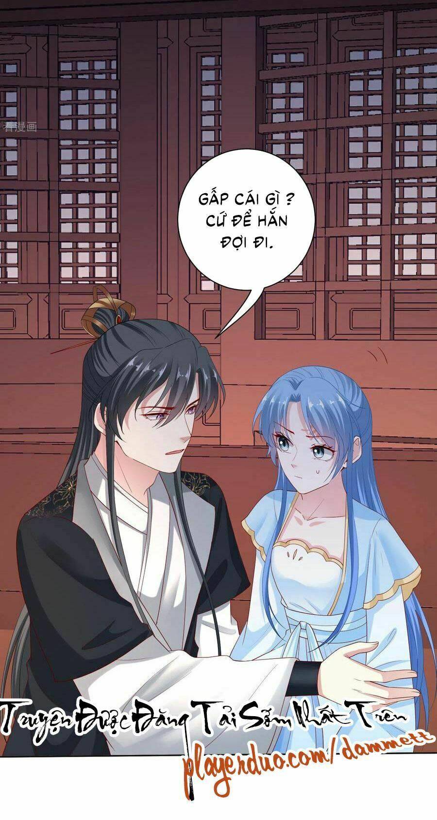 Độc Y Đích Nữ chapter 182 - Upload bởi truyensieuhay.com