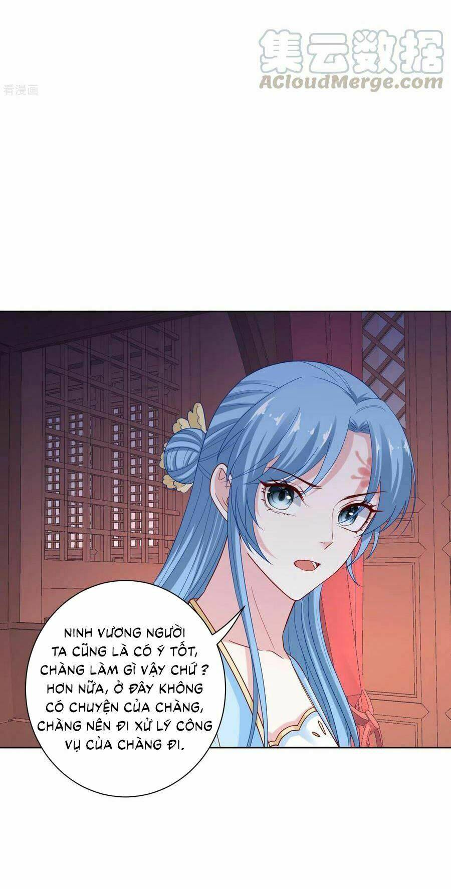 Độc Y Đích Nữ chapter 182 - Upload bởi truyensieuhay.com