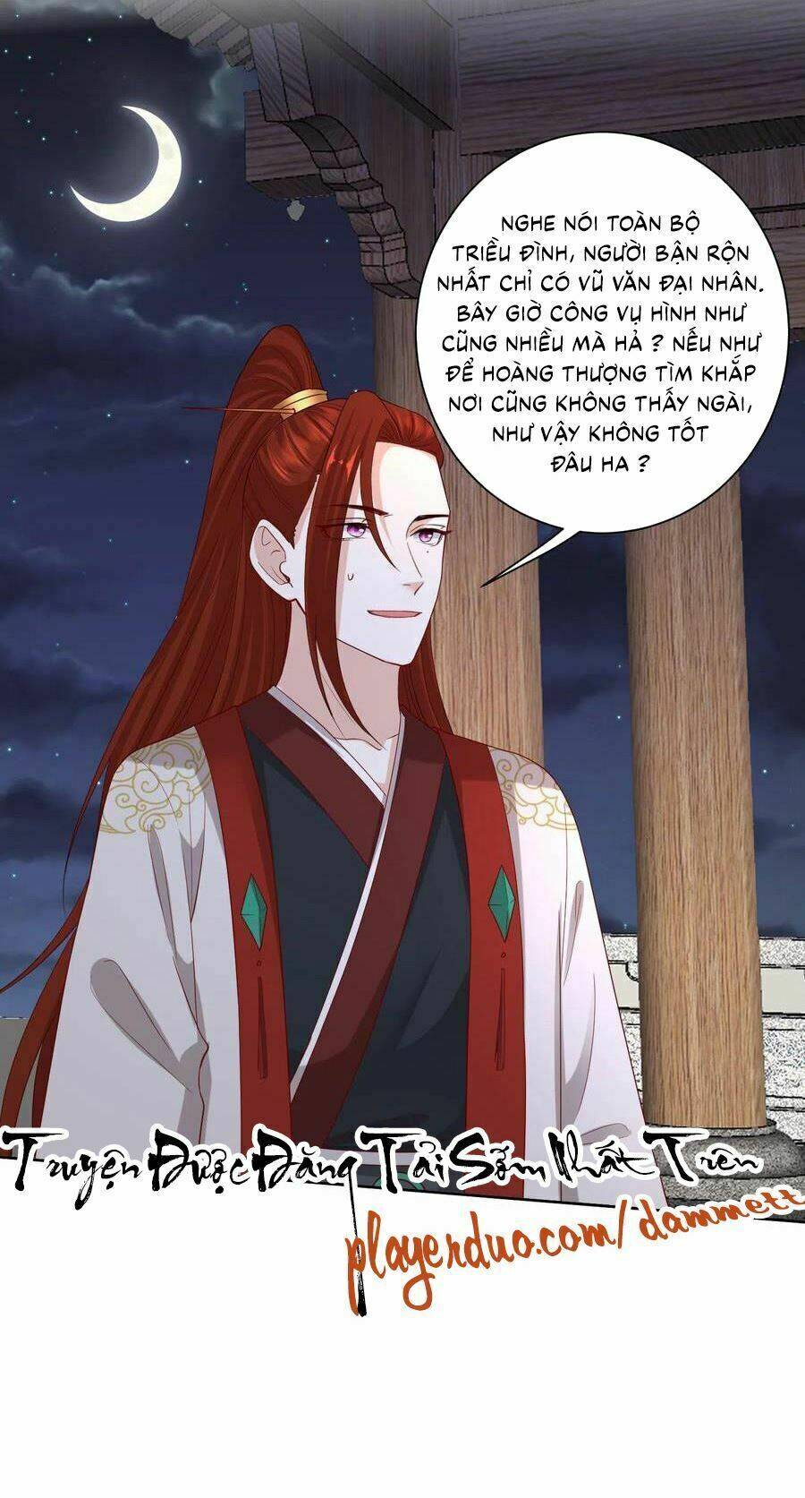 Độc Y Đích Nữ chapter 182 - Upload bởi truyensieuhay.com