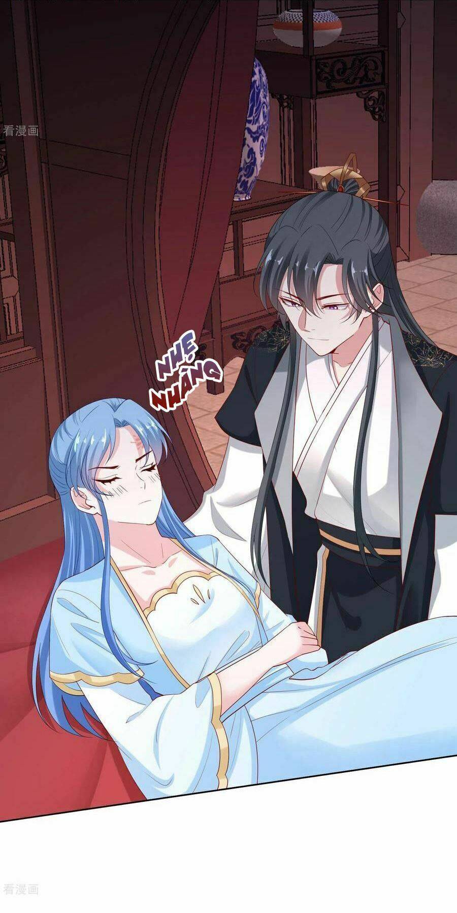 Độc Y Đích Nữ chapter 182 - Upload bởi truyensieuhay.com