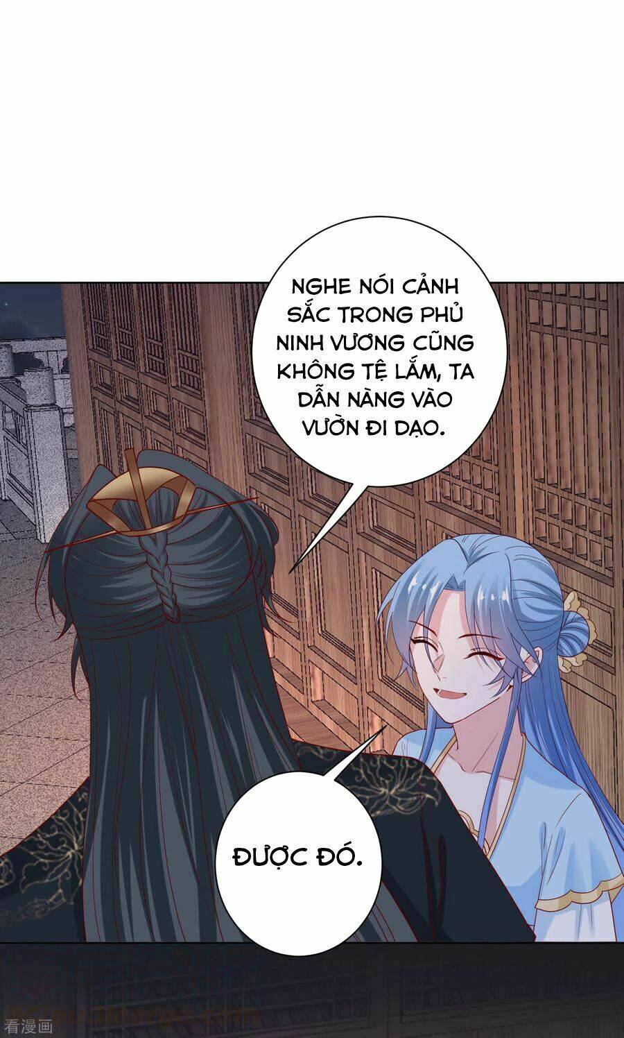 Độc Y Đích Nữ chapter 183 - Upload bởi truyensieuhay.com