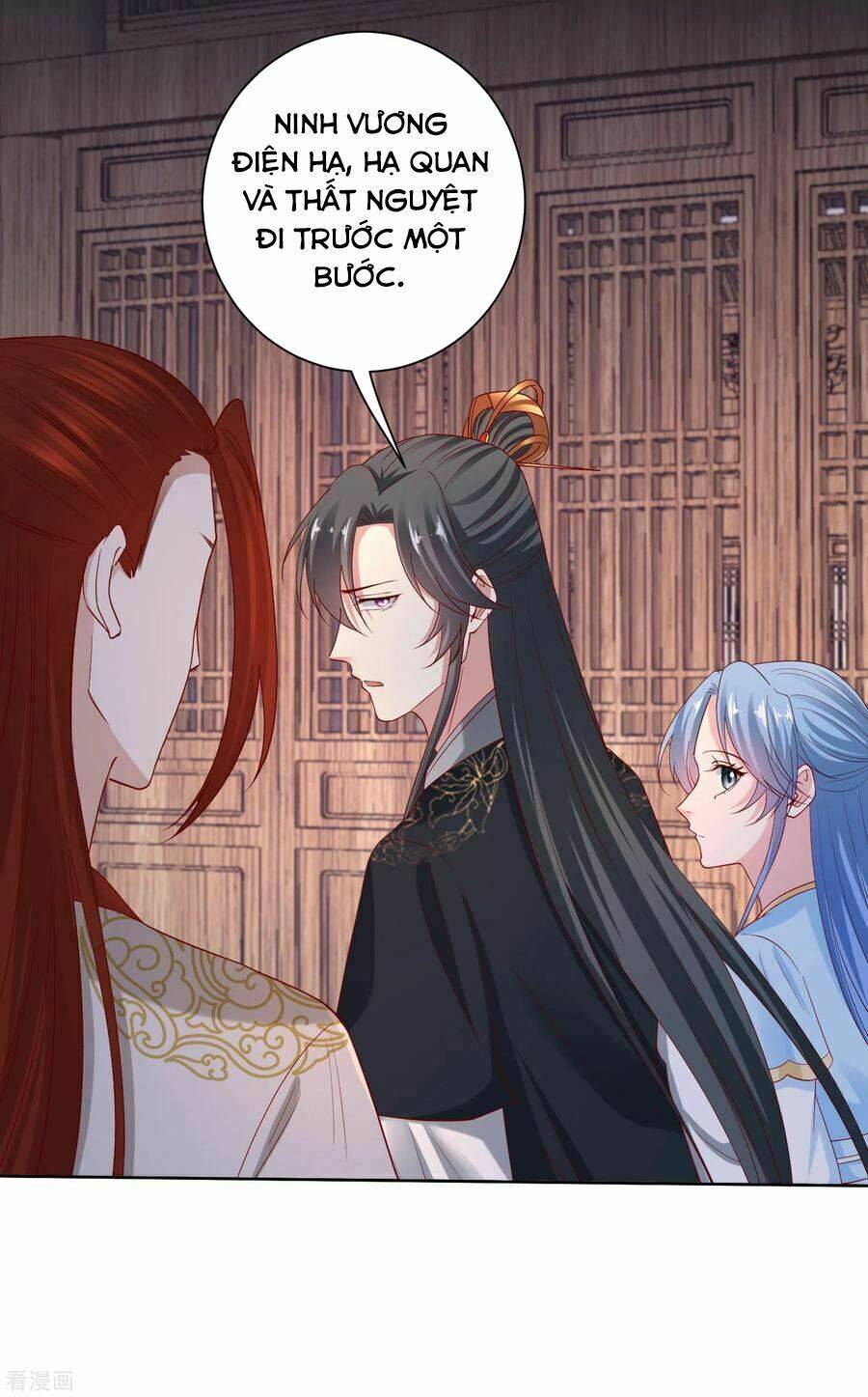Độc Y Đích Nữ chapter 183 - Upload bởi truyensieuhay.com