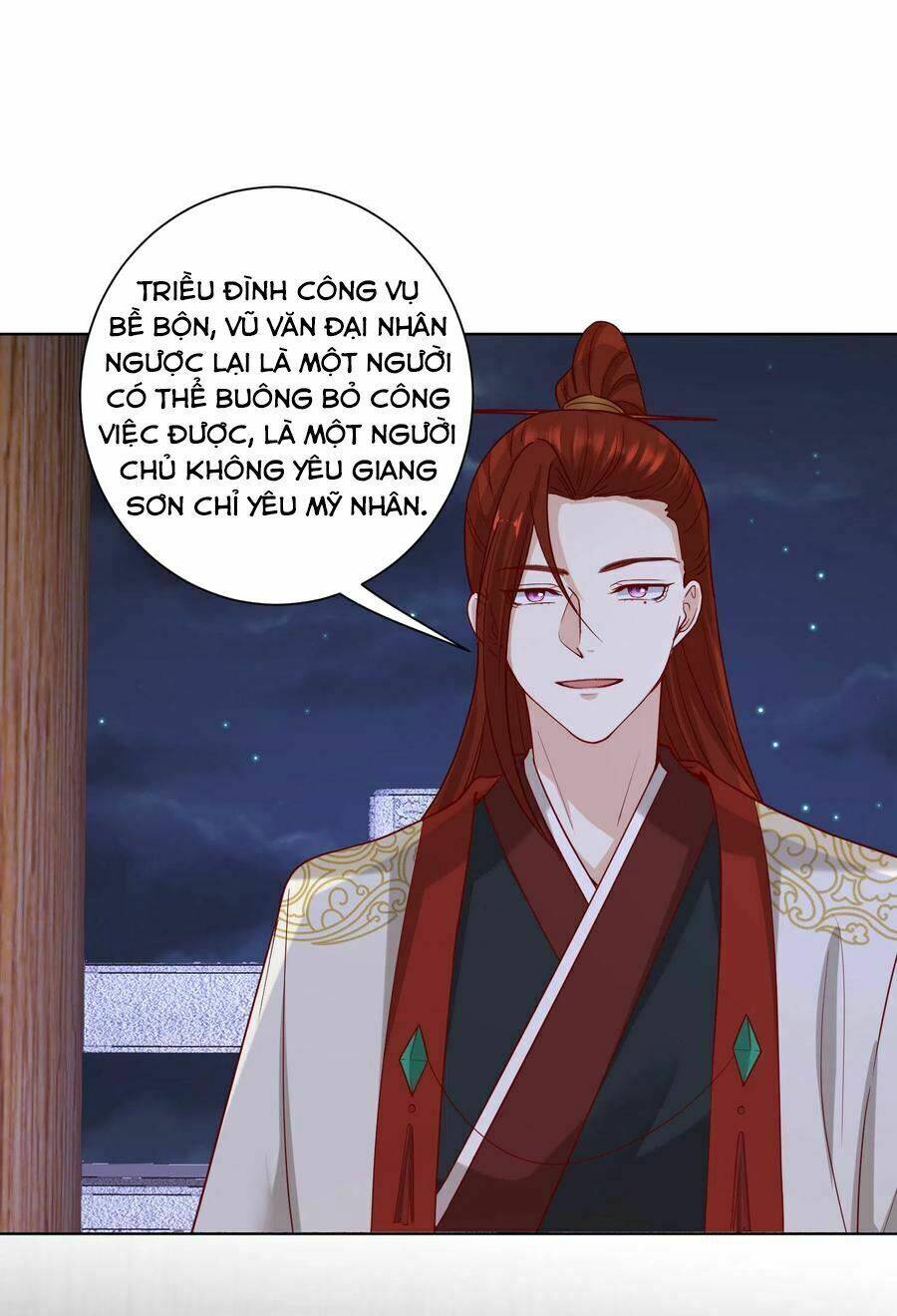 Độc Y Đích Nữ chapter 183 - Upload bởi truyensieuhay.com
