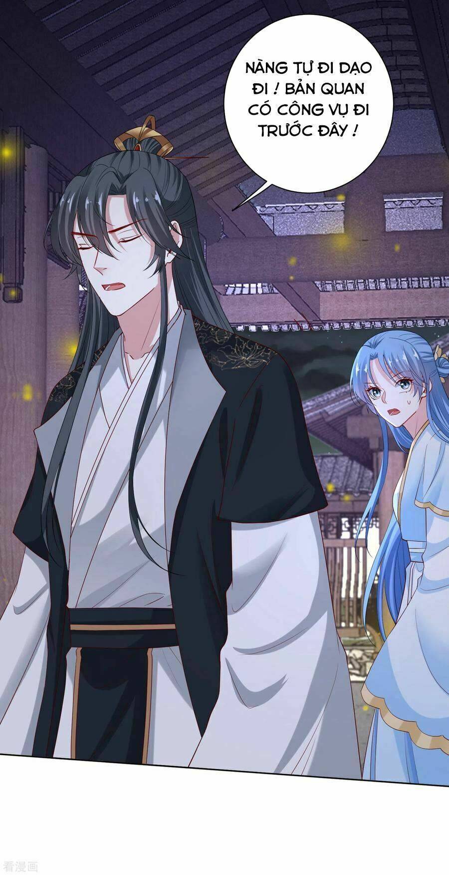 Độc Y Đích Nữ chapter 183 - Upload bởi truyensieuhay.com