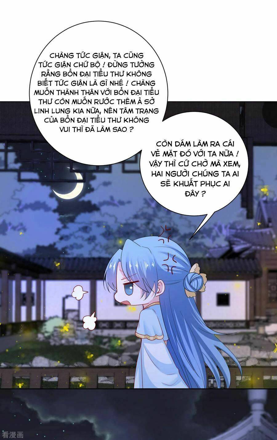 Độc Y Đích Nữ chapter 183 - Upload bởi truyensieuhay.com