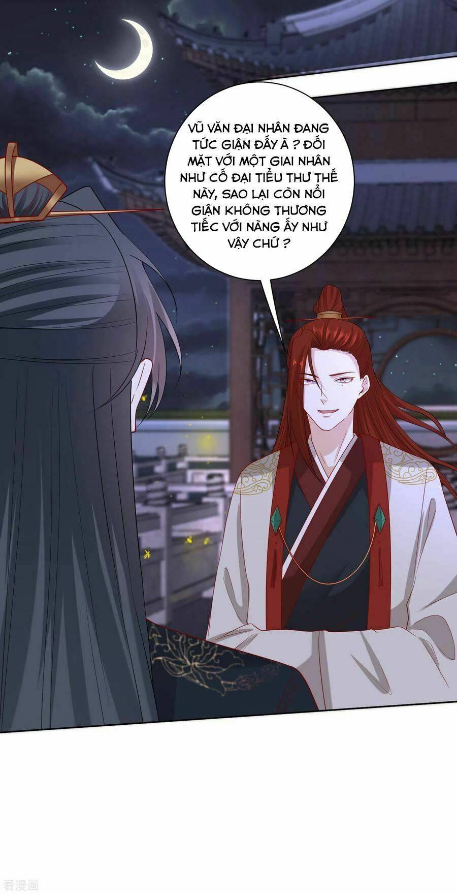 Độc Y Đích Nữ chapter 183 - Upload bởi truyensieuhay.com