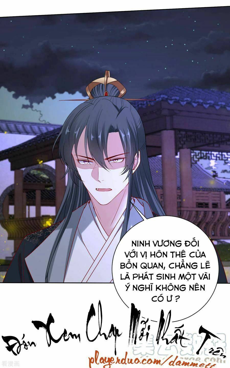 Độc Y Đích Nữ chapter 183 - Upload bởi truyensieuhay.com