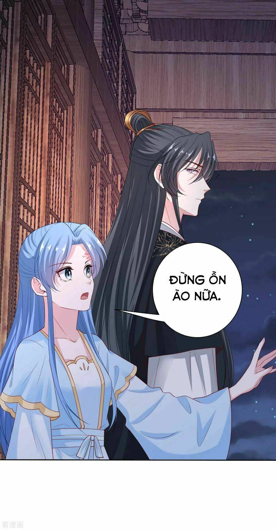 Độc Y Đích Nữ chapter 183 - Upload bởi truyensieuhay.com