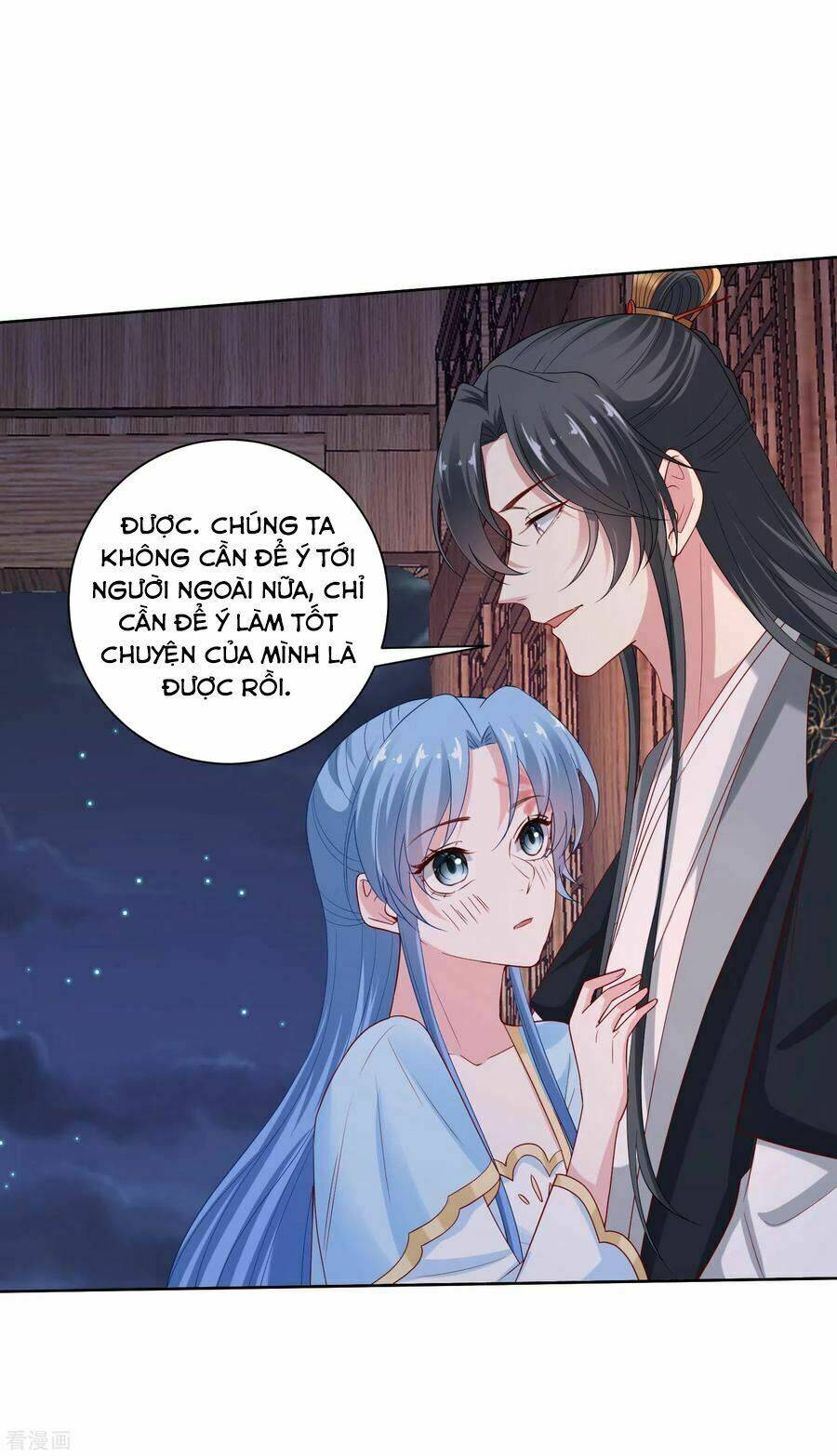 Độc Y Đích Nữ chapter 183 - Upload bởi truyensieuhay.com