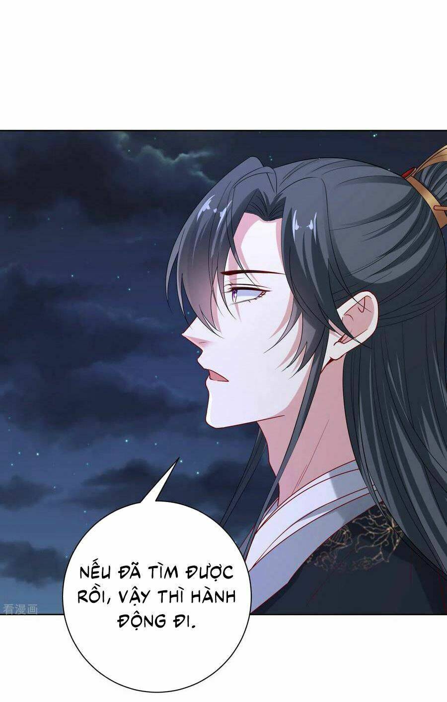 Độc Y Đích Nữ chapter 184 - Upload bởi truyensieuhay.com