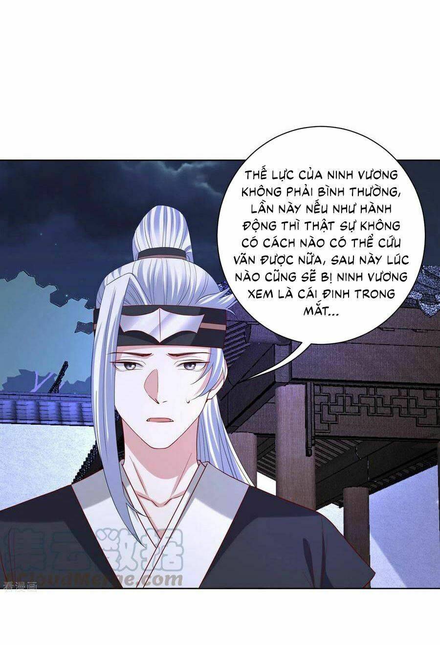 Độc Y Đích Nữ chapter 184 - Upload bởi truyensieuhay.com