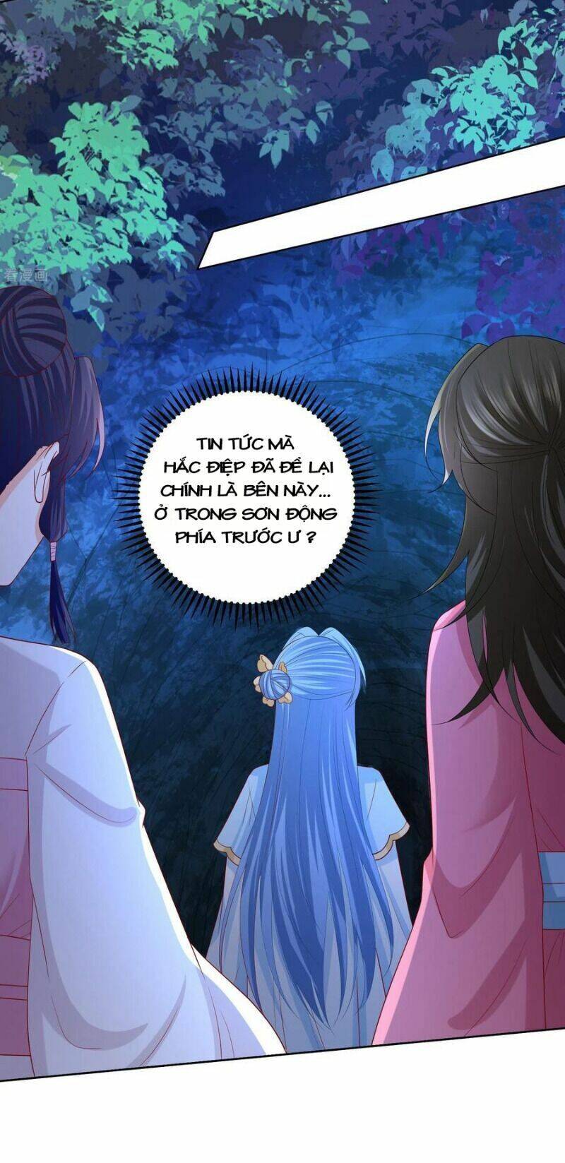 Độc Y Đích Nữ chapter 184 - Upload bởi truyensieuhay.com