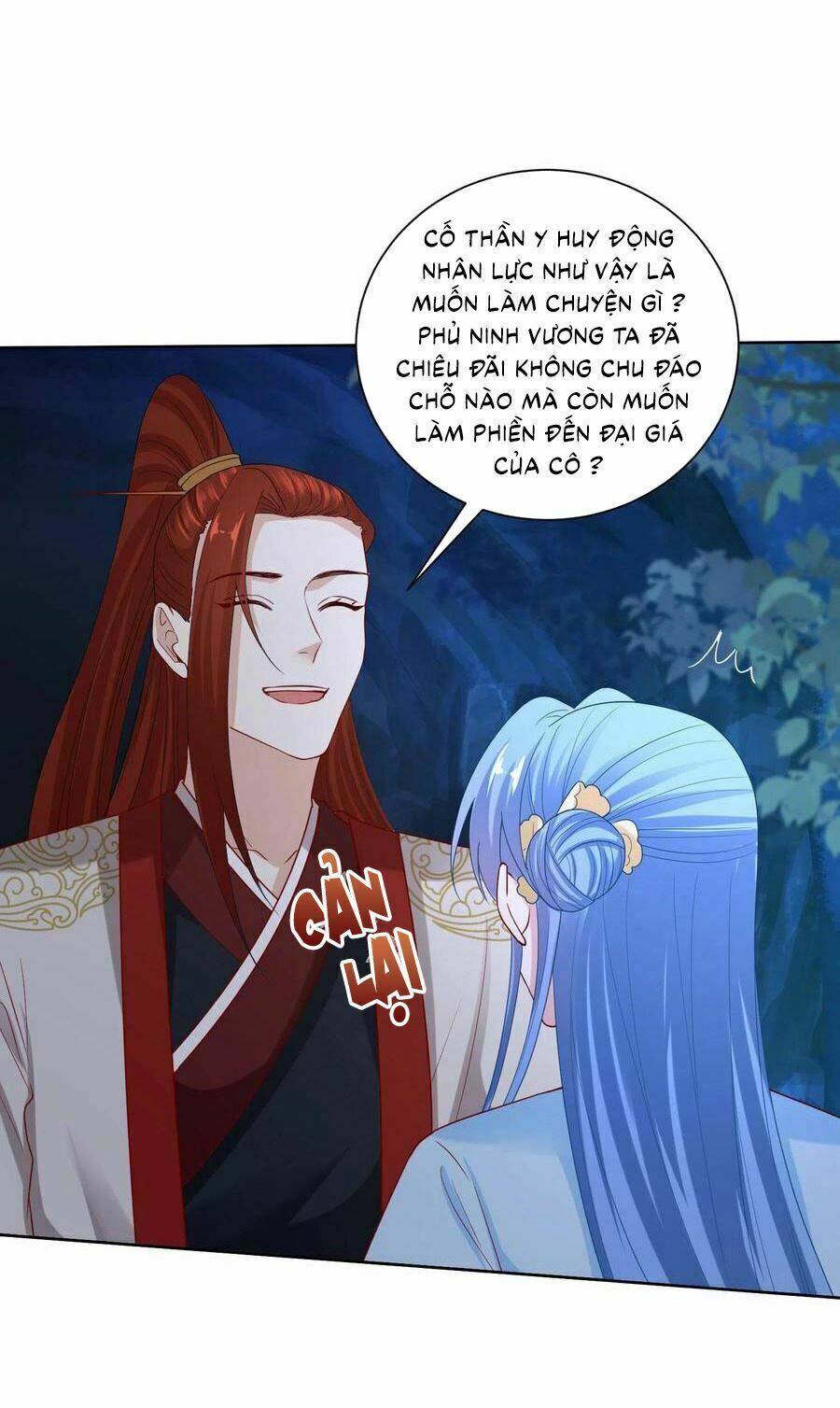 Độc Y Đích Nữ chapter 184 - Upload bởi truyensieuhay.com