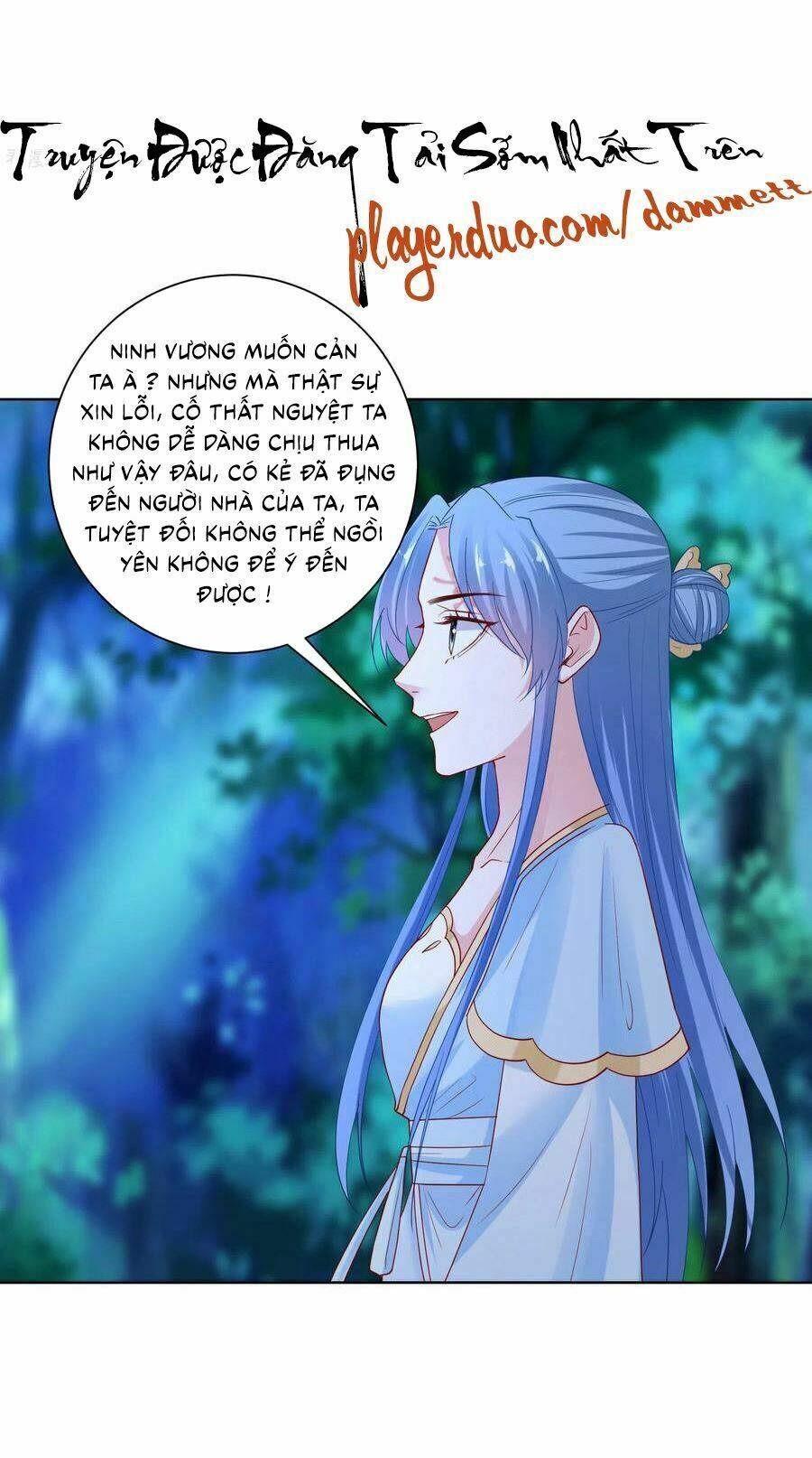 Độc Y Đích Nữ chapter 184 - Upload bởi truyensieuhay.com
