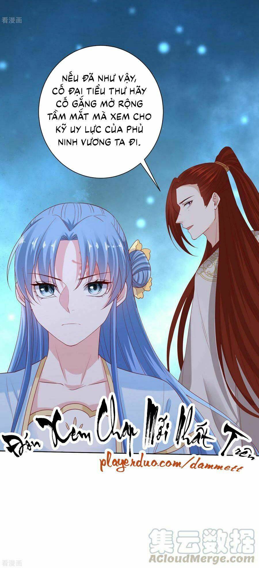 Độc Y Đích Nữ chapter 184 - Upload bởi truyensieuhay.com