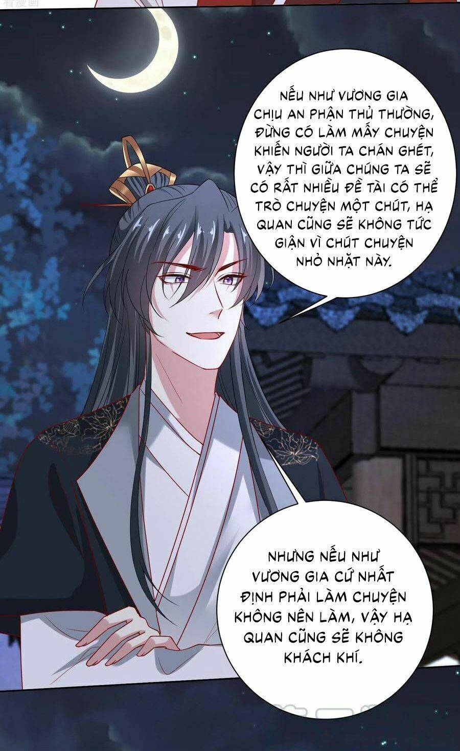 Độc Y Đích Nữ chapter 184 - Upload bởi truyensieuhay.com