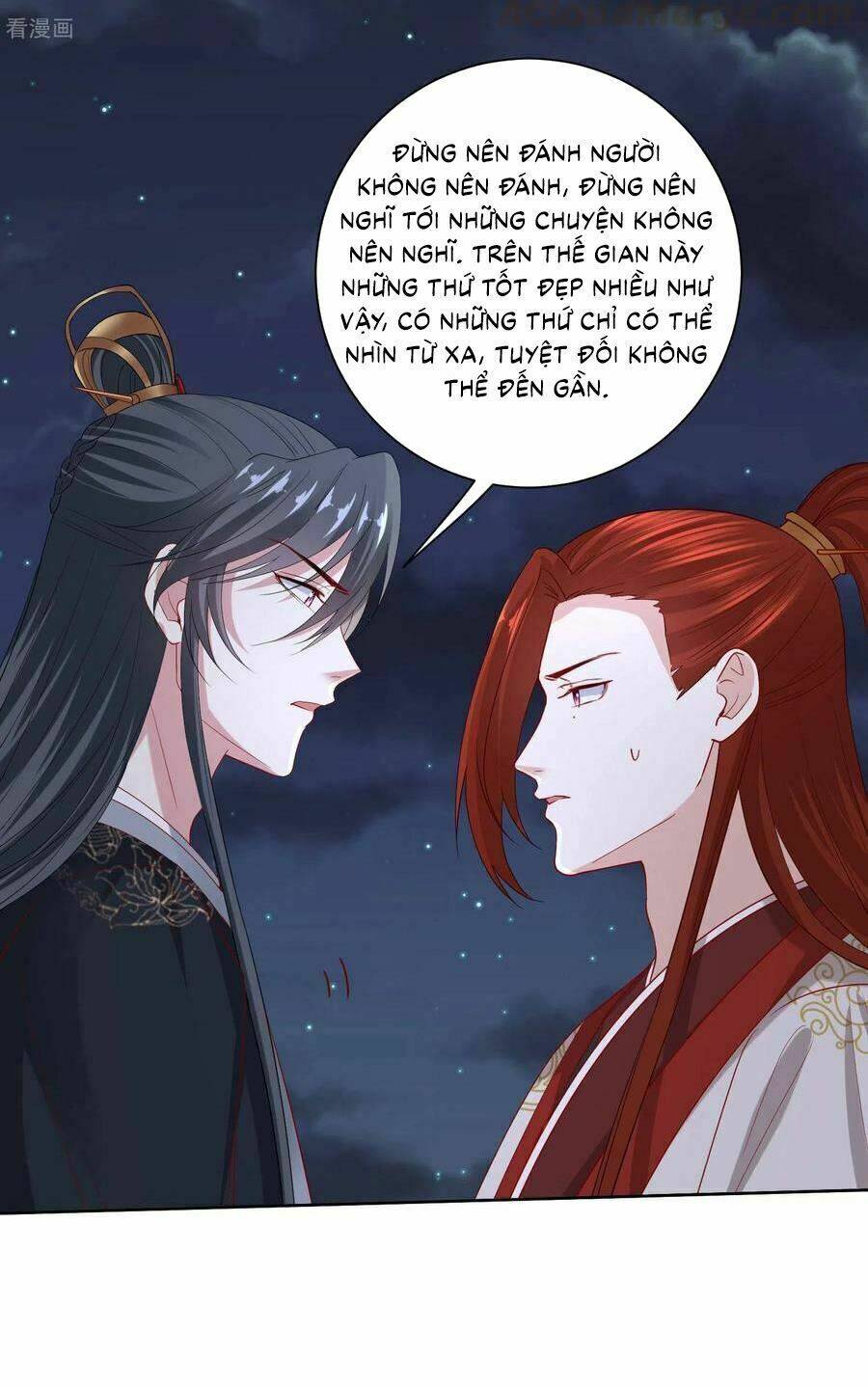 Độc Y Đích Nữ chapter 184 - Upload bởi truyensieuhay.com