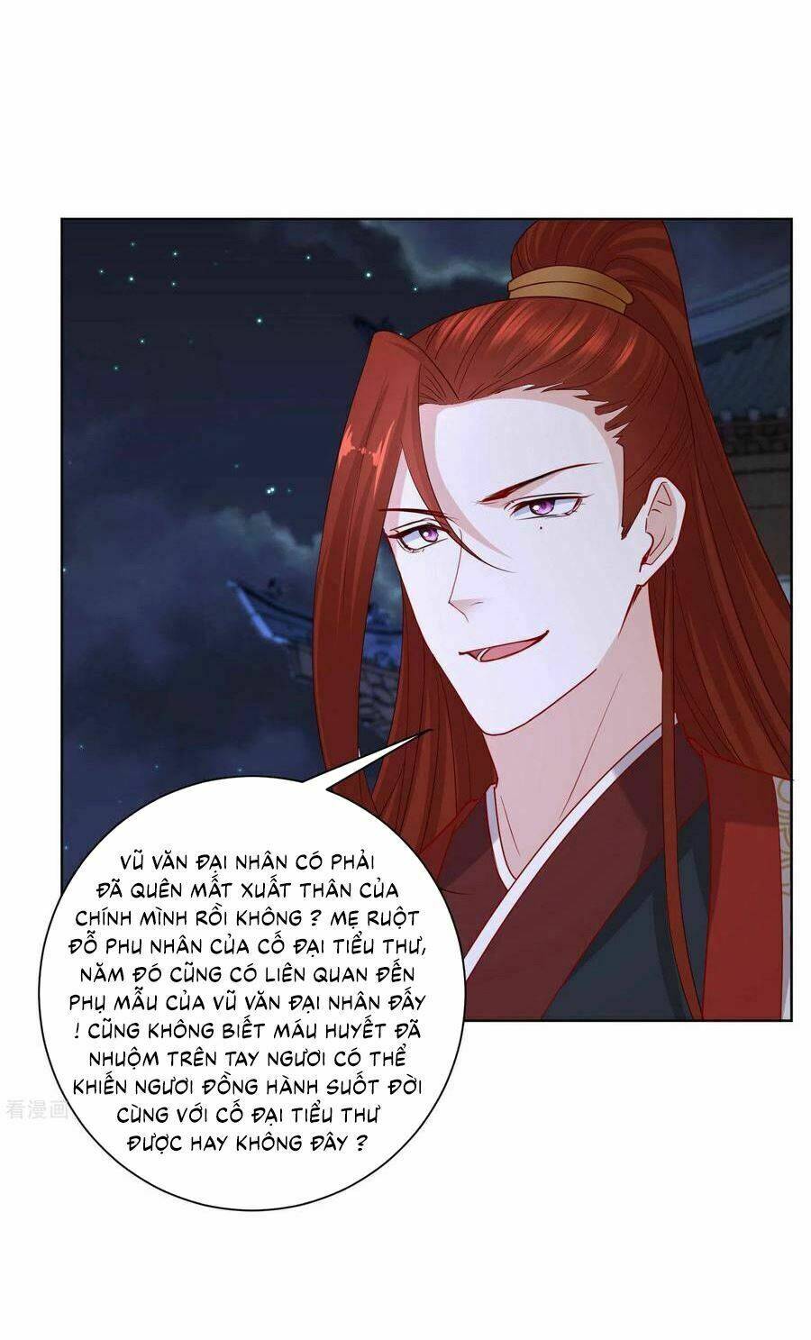 Độc Y Đích Nữ chapter 184 - Upload bởi truyensieuhay.com
