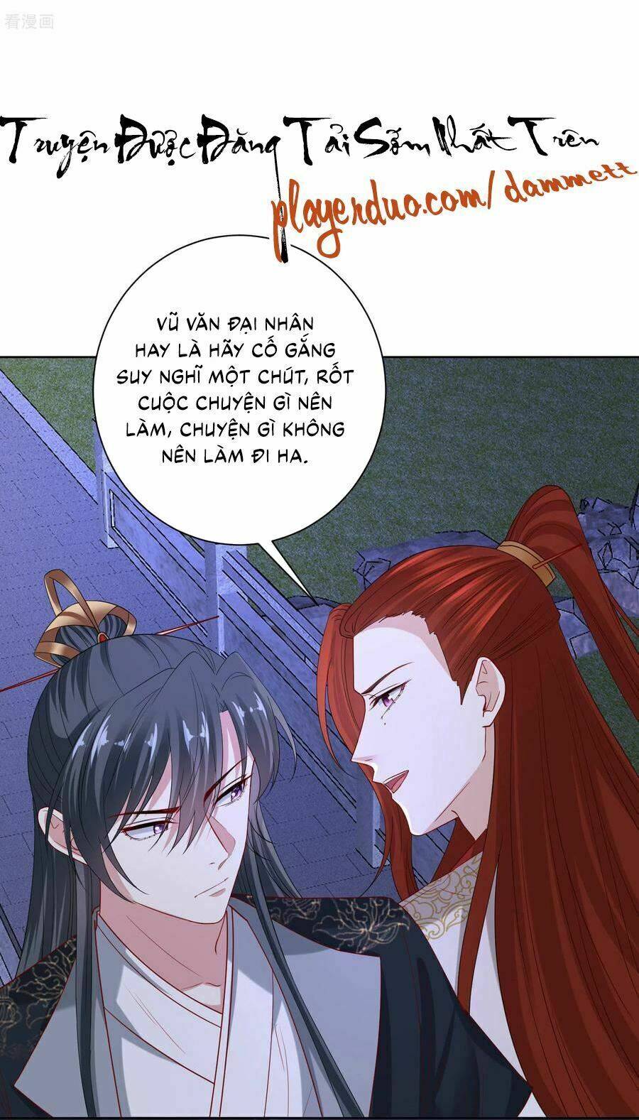 Độc Y Đích Nữ chapter 184 - Upload bởi truyensieuhay.com