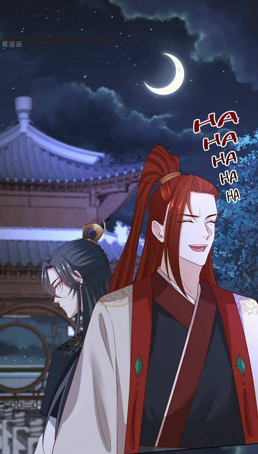Độc Y Đích Nữ chapter 184 - Upload bởi truyensieuhay.com