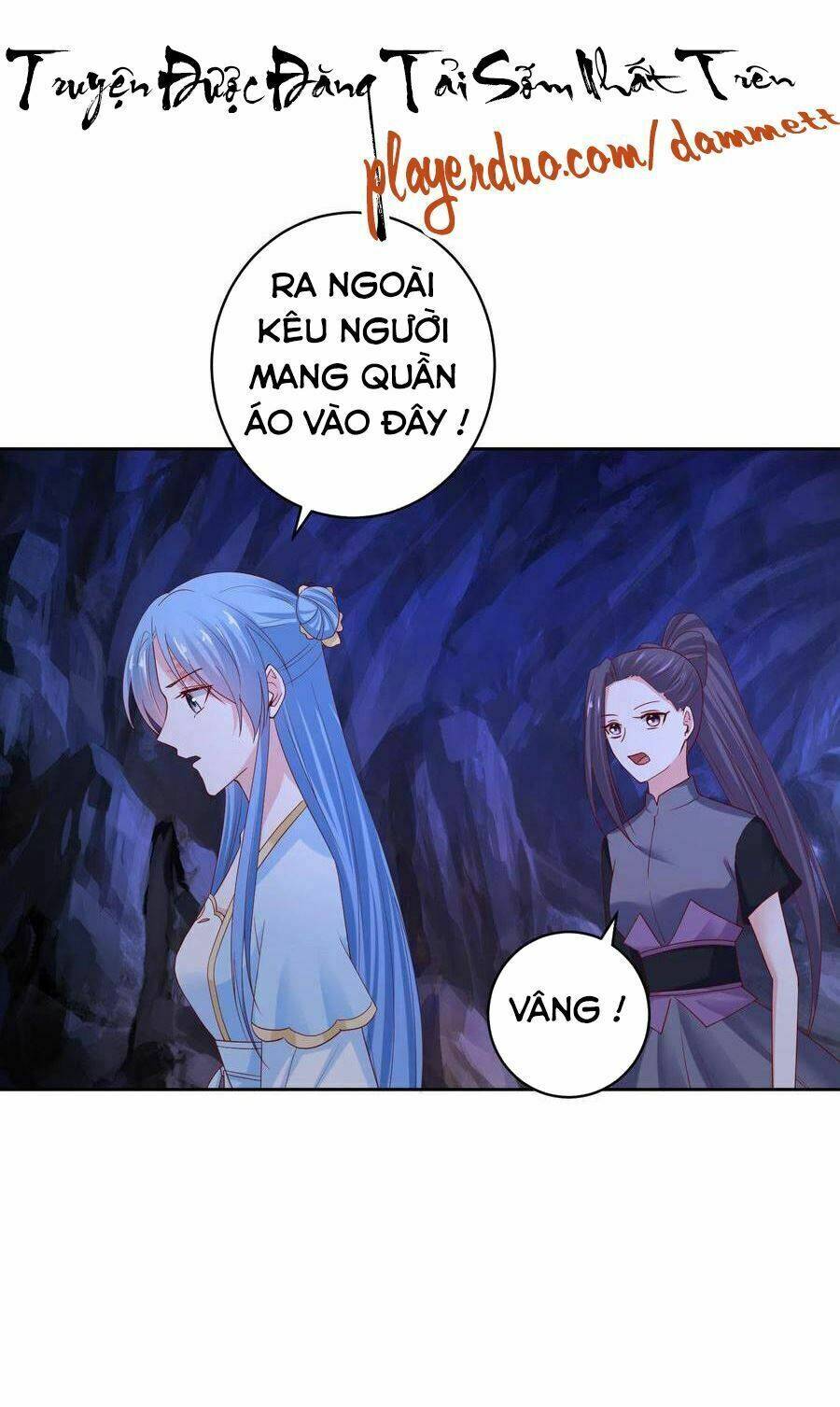 Độc Y Đích Nữ chapter 185 - Upload bởi truyensieuhay.com