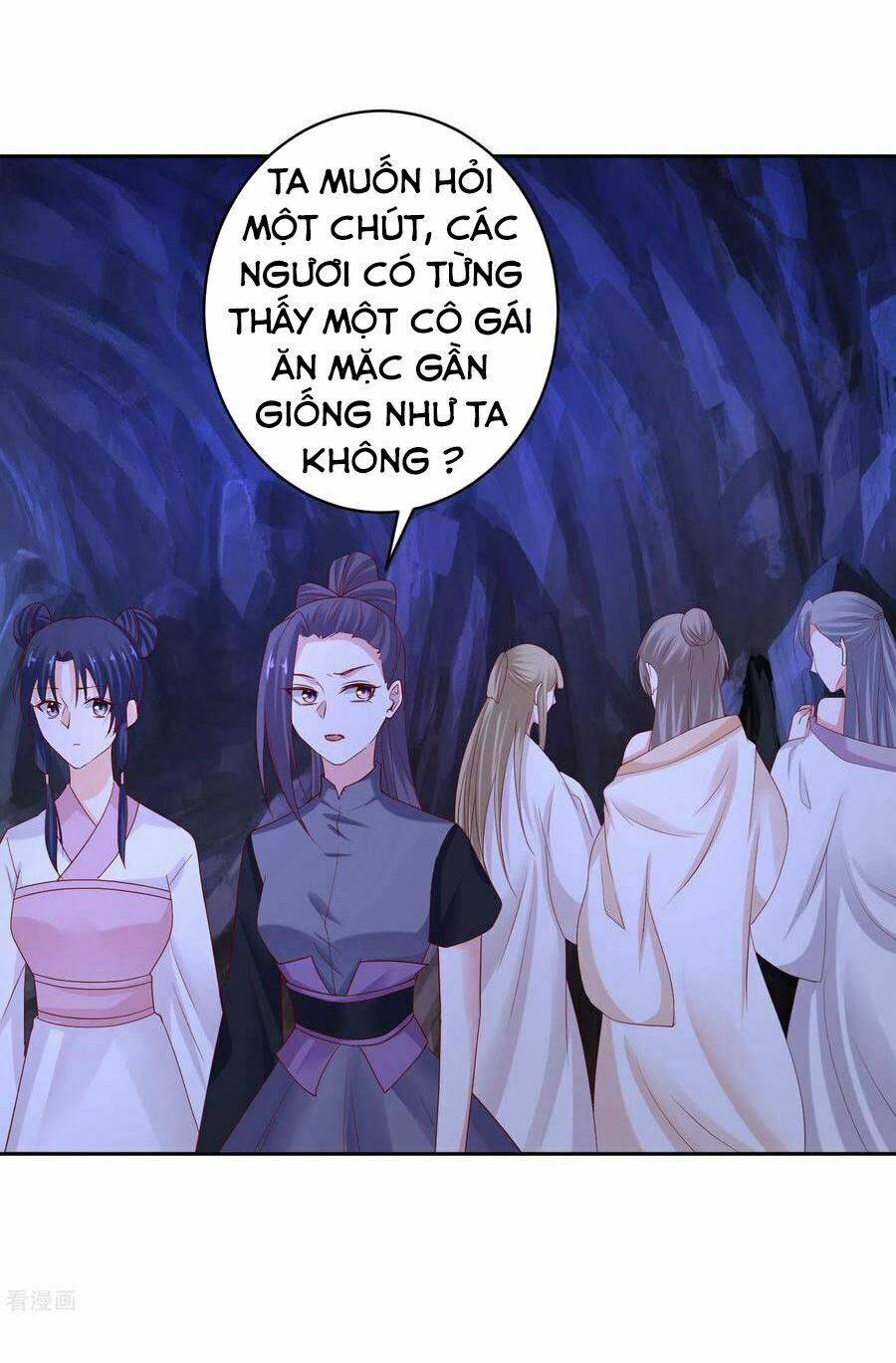 Độc Y Đích Nữ chapter 185 - Upload bởi truyensieuhay.com