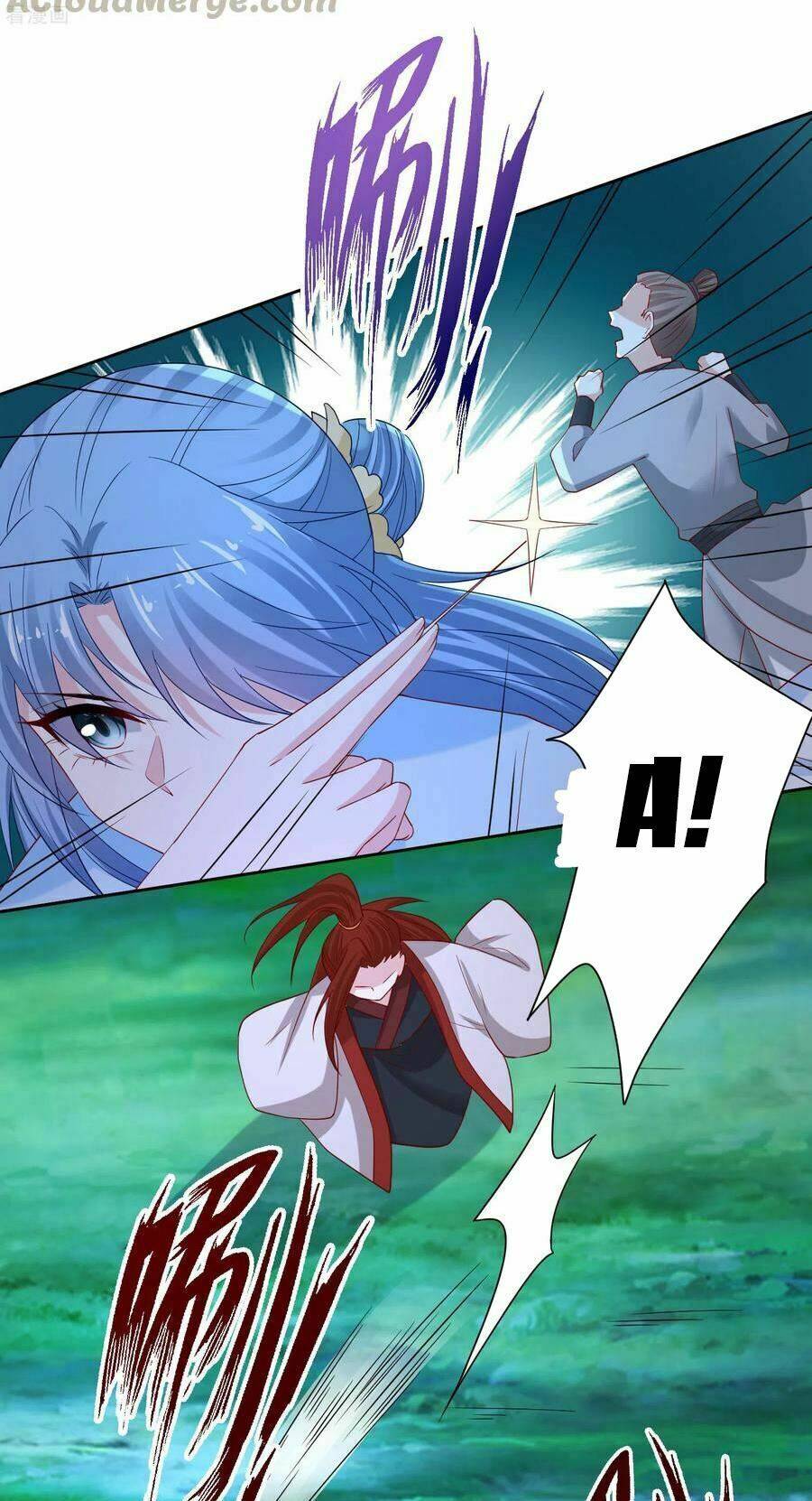 Độc Y Đích Nữ chapter 185 - Upload bởi truyensieuhay.com