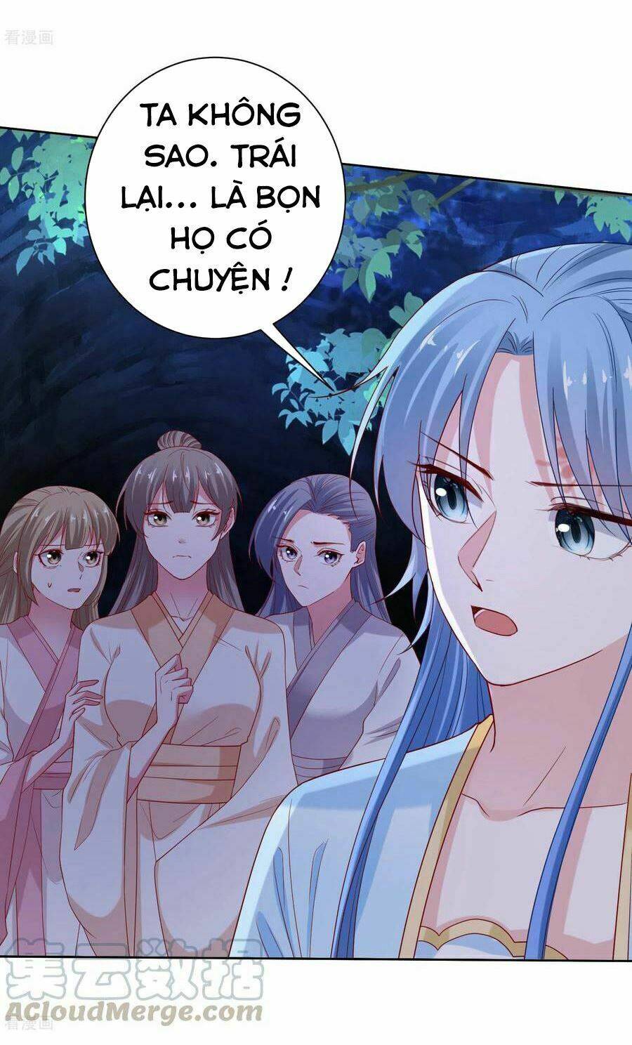 Độc Y Đích Nữ chapter 186 - Upload bởi truyensieuhay.com