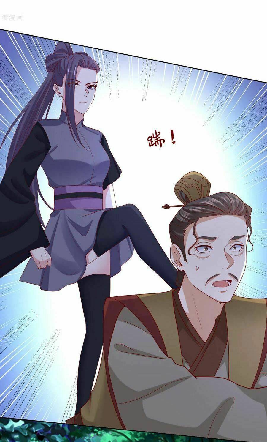 Độc Y Đích Nữ chapter 186 - Upload bởi truyensieuhay.com
