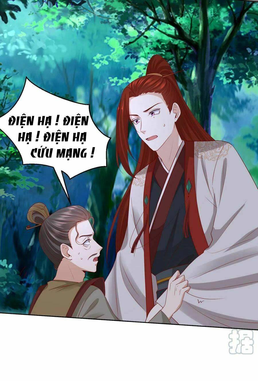 Độc Y Đích Nữ chapter 186 - Upload bởi truyensieuhay.com