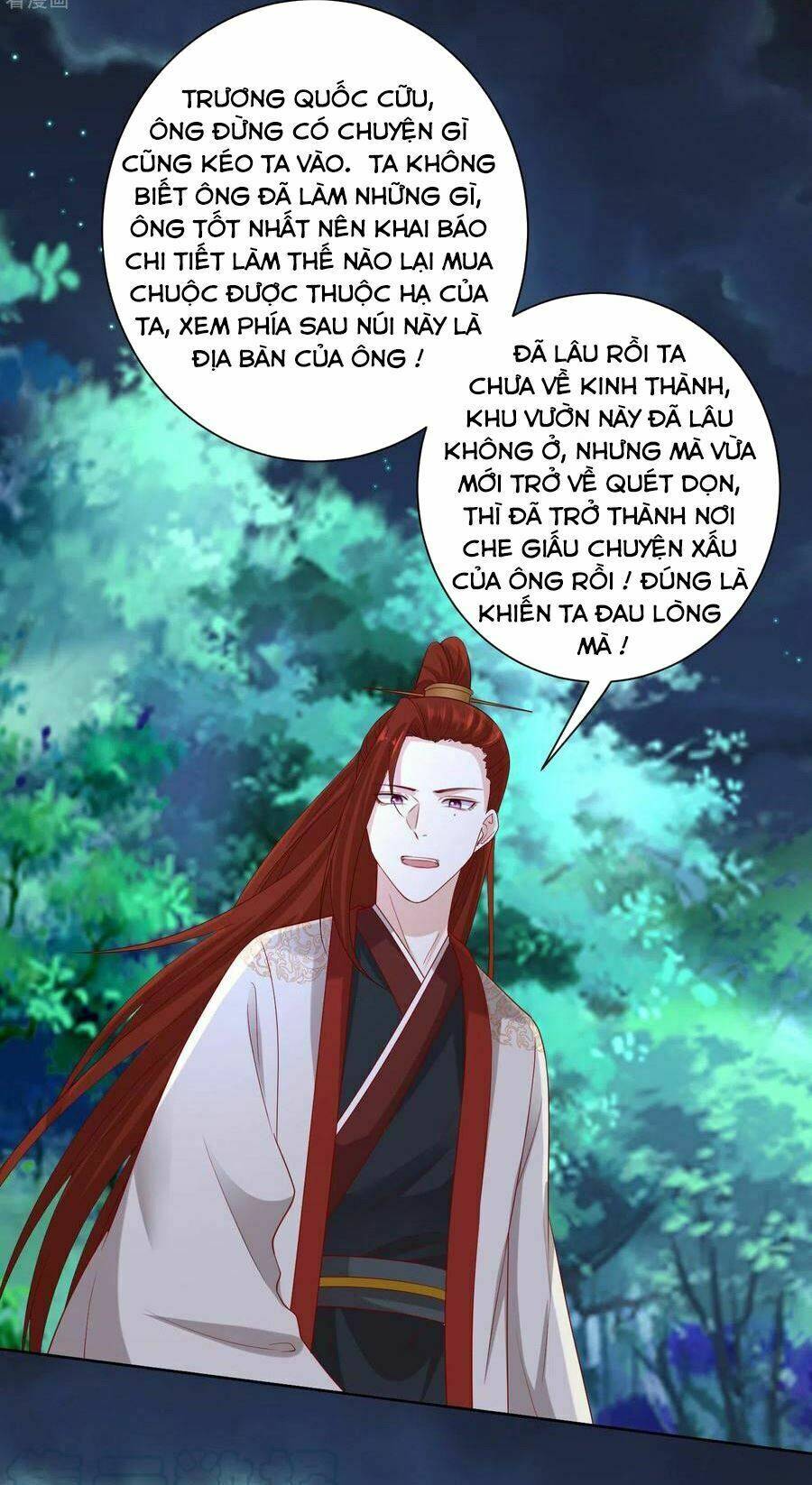 Độc Y Đích Nữ chapter 186 - Upload bởi truyensieuhay.com