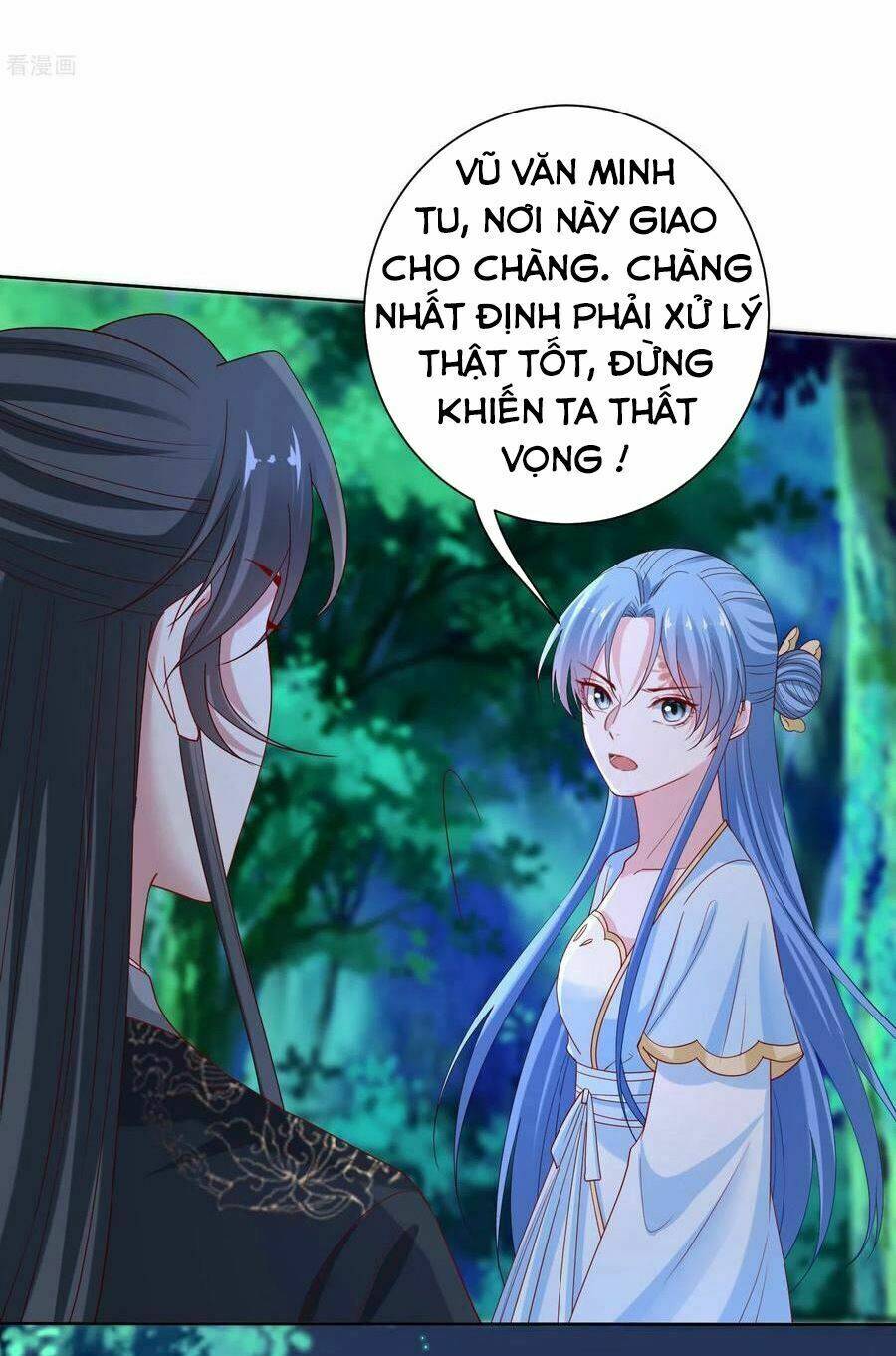 Độc Y Đích Nữ chapter 186 - Upload bởi truyensieuhay.com