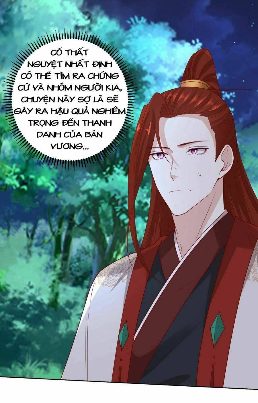 Độc Y Đích Nữ chapter 186 - Upload bởi truyensieuhay.com
