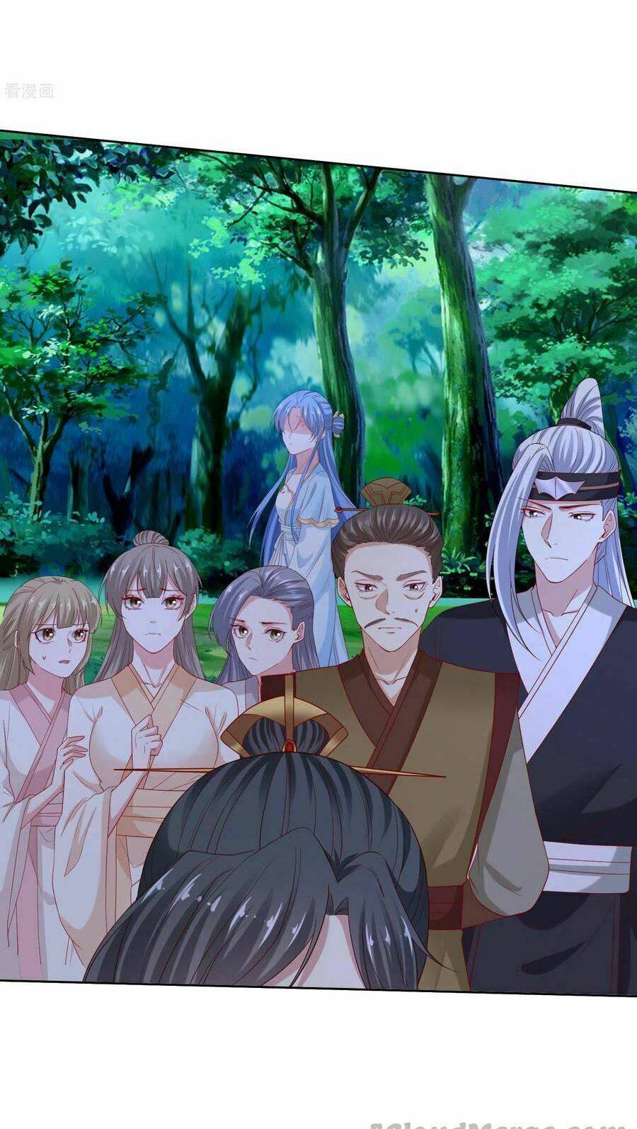 Độc Y Đích Nữ chapter 186 - Upload bởi truyensieuhay.com