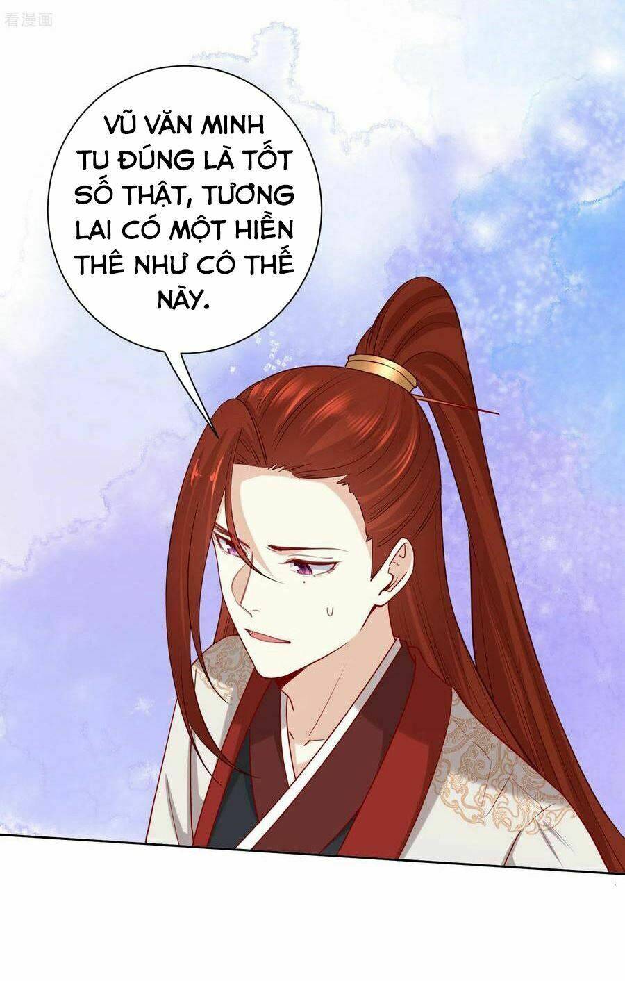 Độc Y Đích Nữ chapter 186 - Upload bởi truyensieuhay.com
