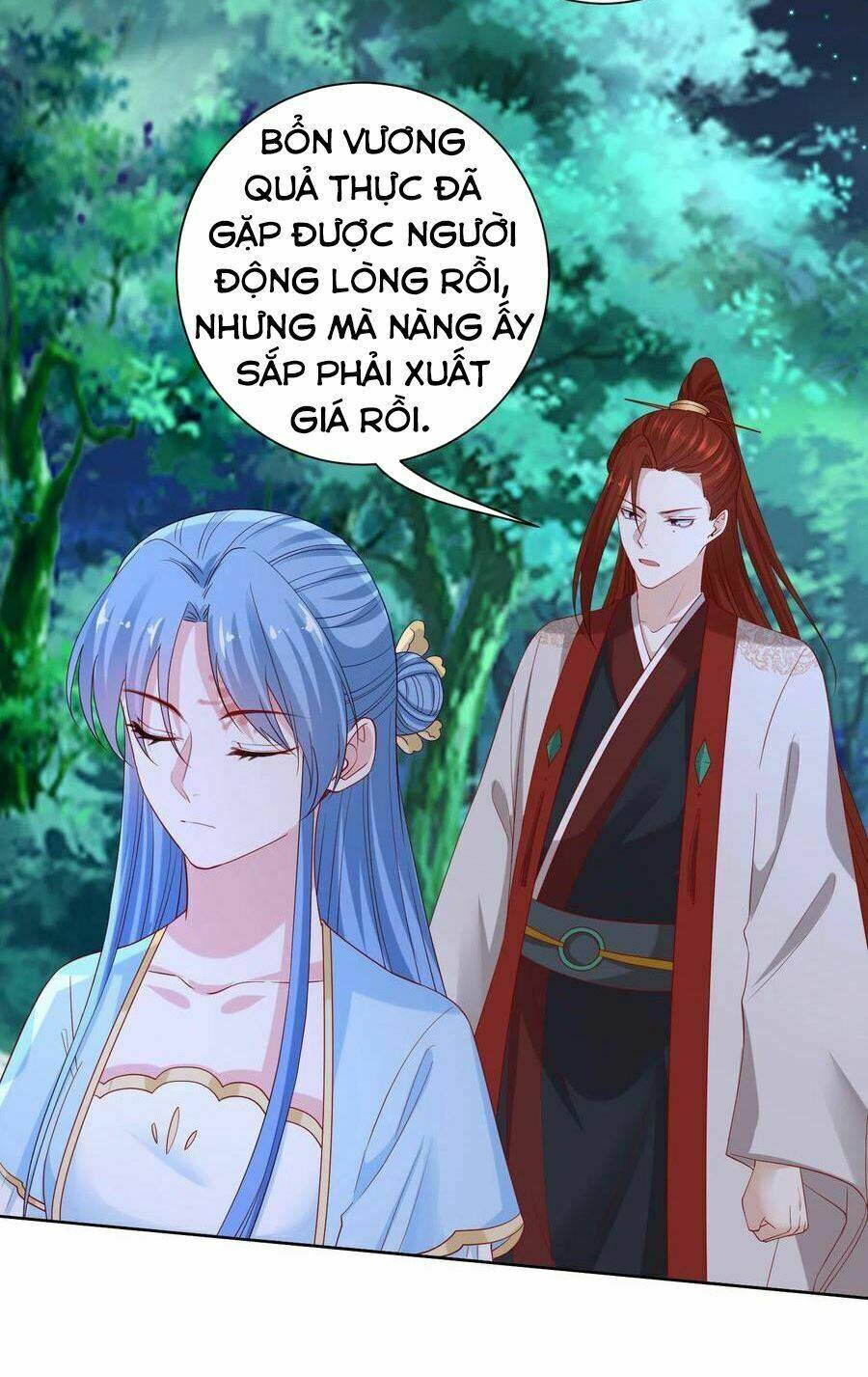 Độc Y Đích Nữ chapter 186 - Upload bởi truyensieuhay.com