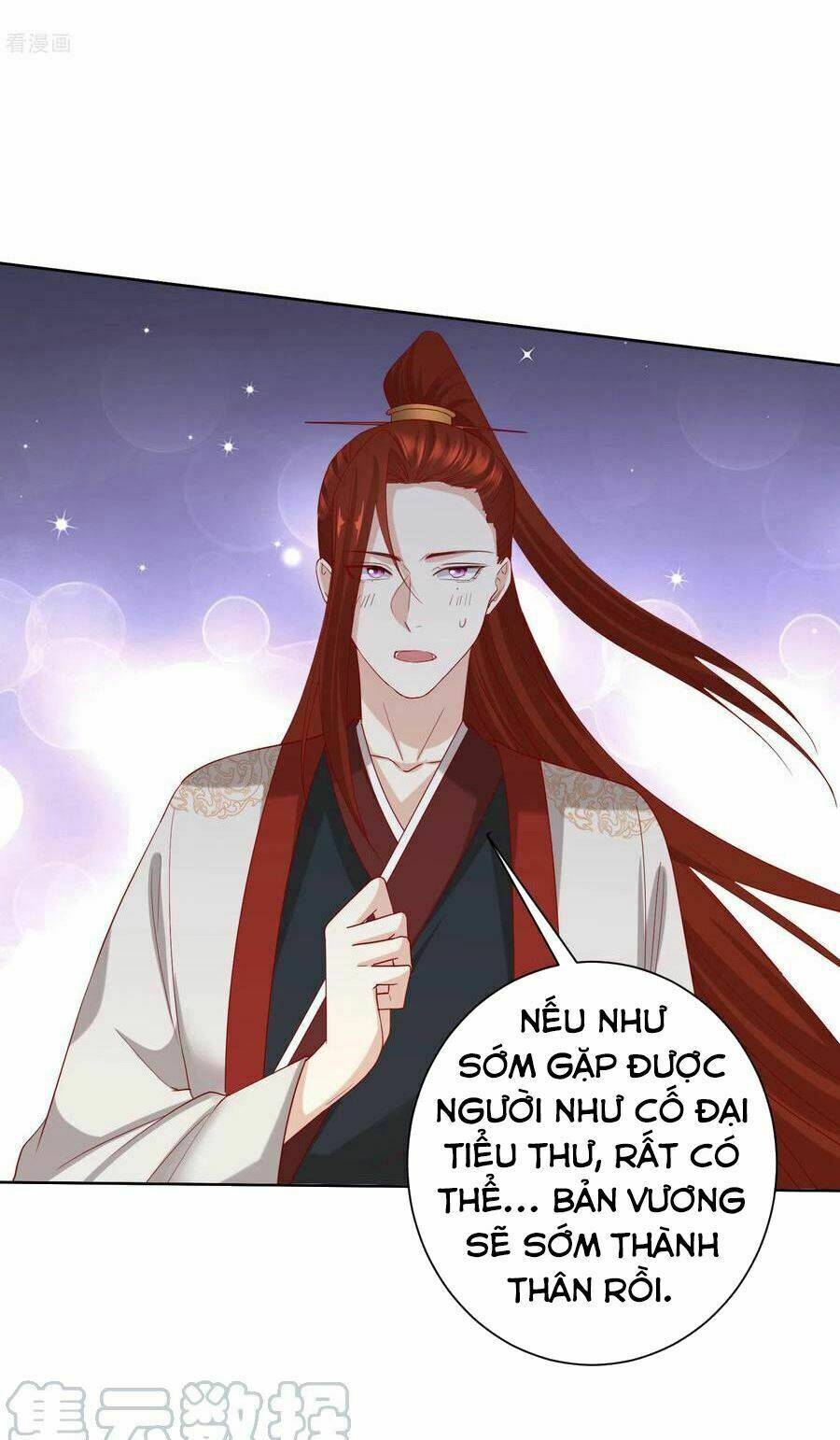 Độc Y Đích Nữ chapter 186 - Upload bởi truyensieuhay.com