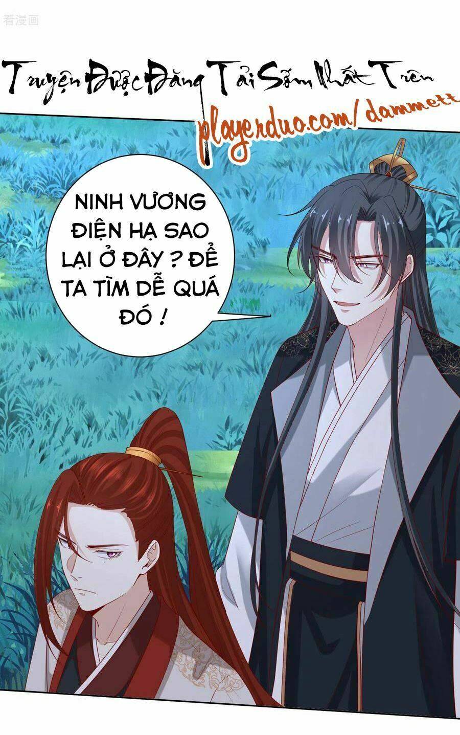 Độc Y Đích Nữ chapter 186 - Upload bởi truyensieuhay.com