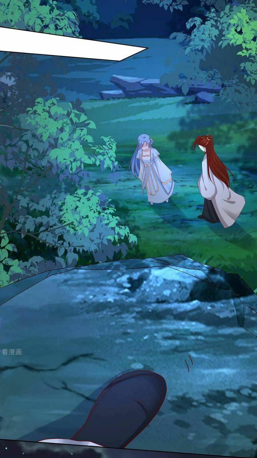 Độc Y Đích Nữ chapter 186 - Upload bởi truyensieuhay.com