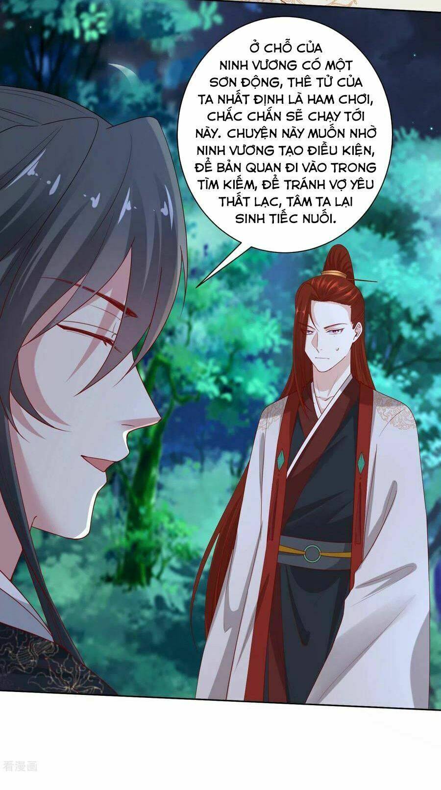 Độc Y Đích Nữ chapter 186 - Upload bởi truyensieuhay.com