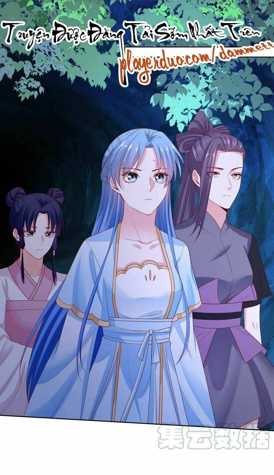 Độc Y Đích Nữ chapter 186 - Upload bởi truyensieuhay.com