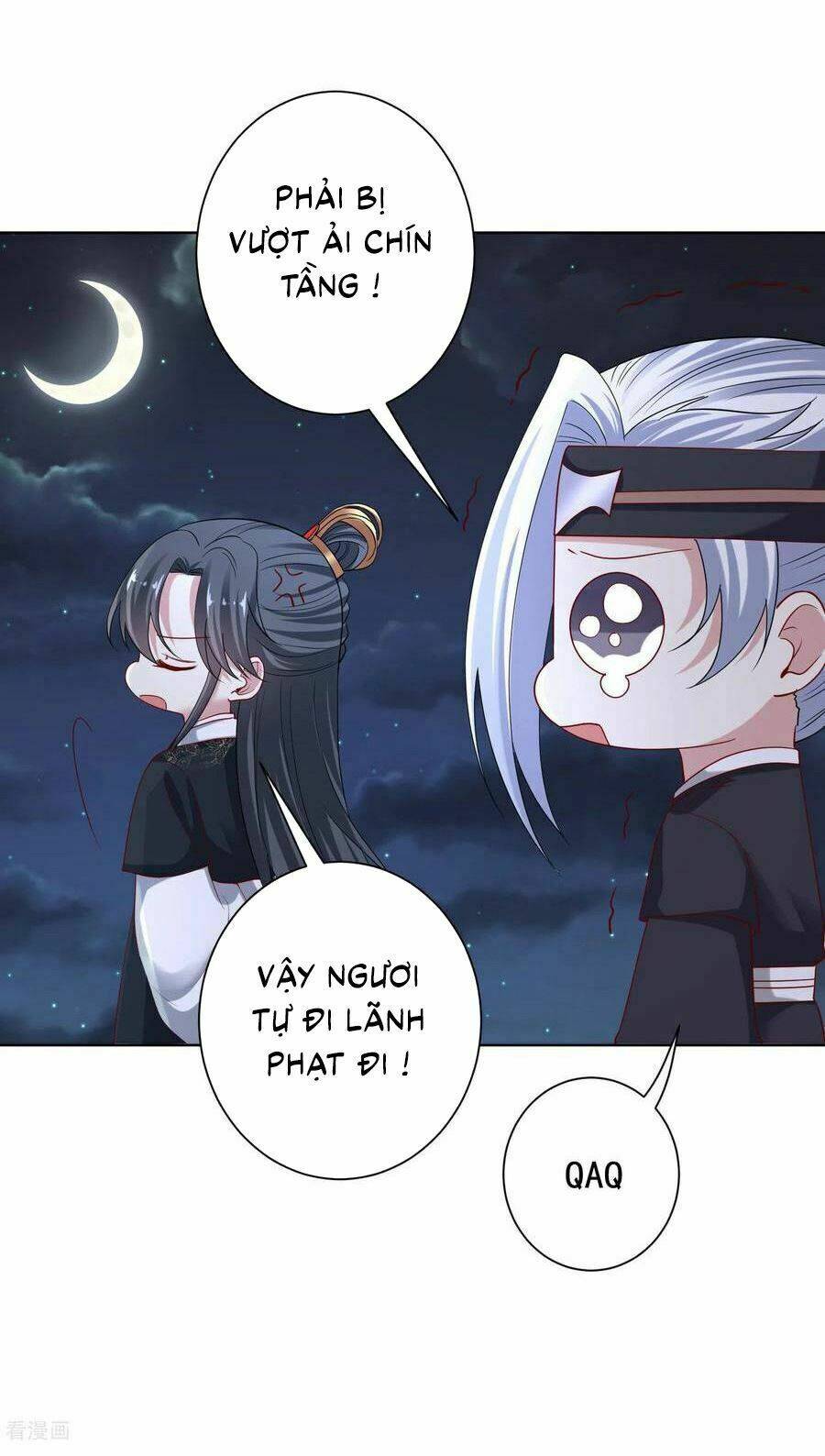 Độc Y Đích Nữ chapter 187 - Upload bởi truyensieuhay.com