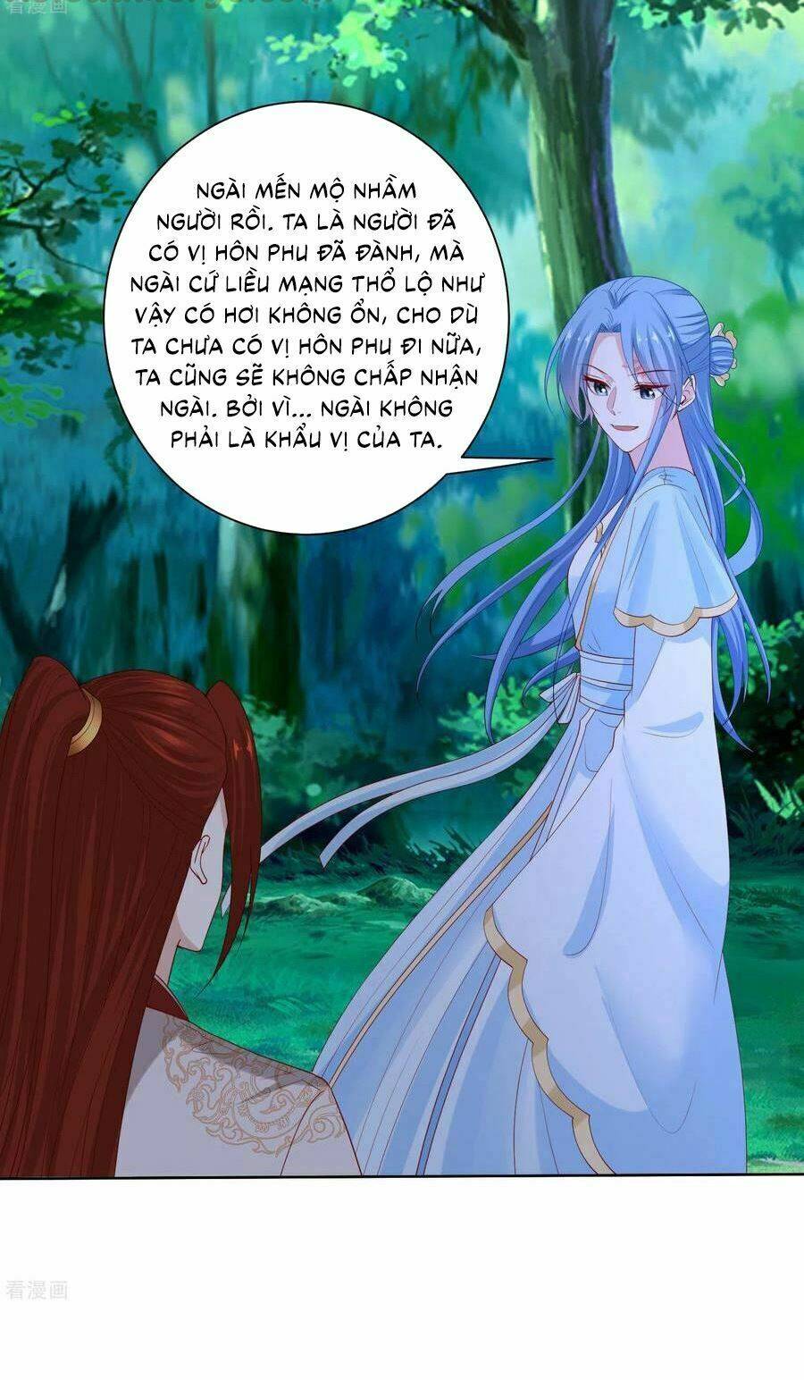 Độc Y Đích Nữ chapter 187 - Upload bởi truyensieuhay.com