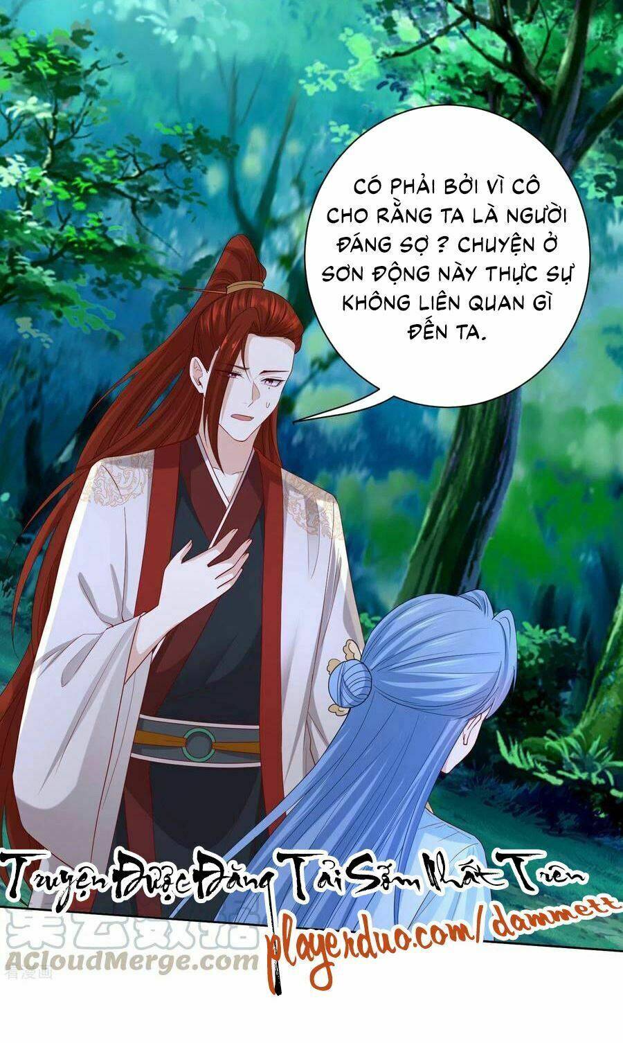 Độc Y Đích Nữ chapter 187 - Upload bởi truyensieuhay.com