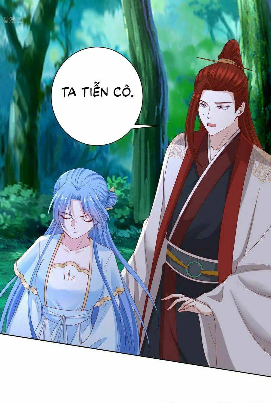 Độc Y Đích Nữ chapter 187 - Upload bởi truyensieuhay.com